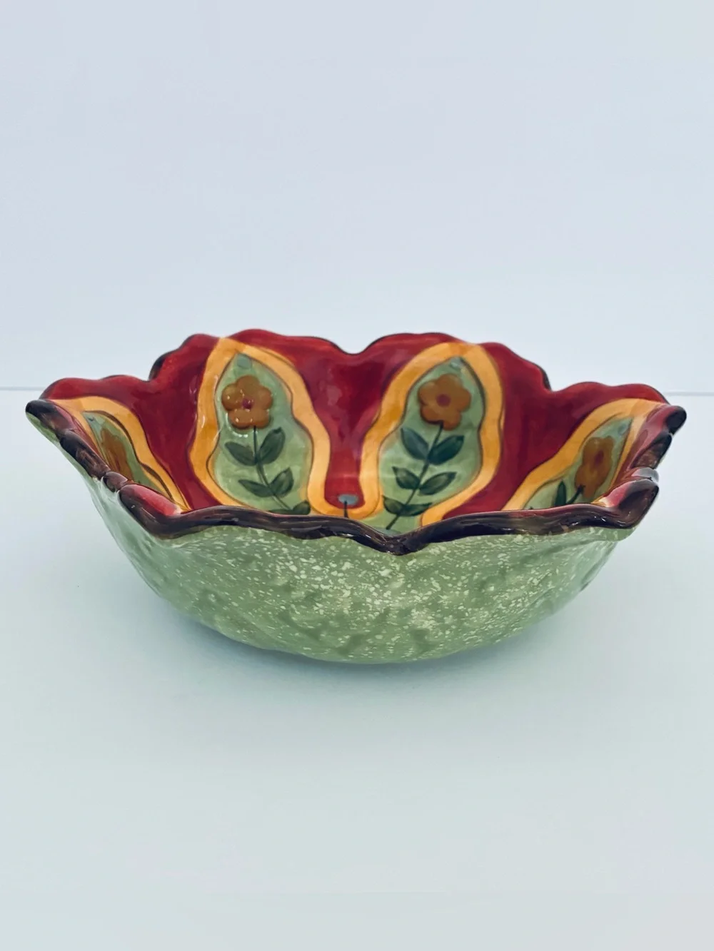 Pier 1 Imports CARYNTHUM Flower Petal 10